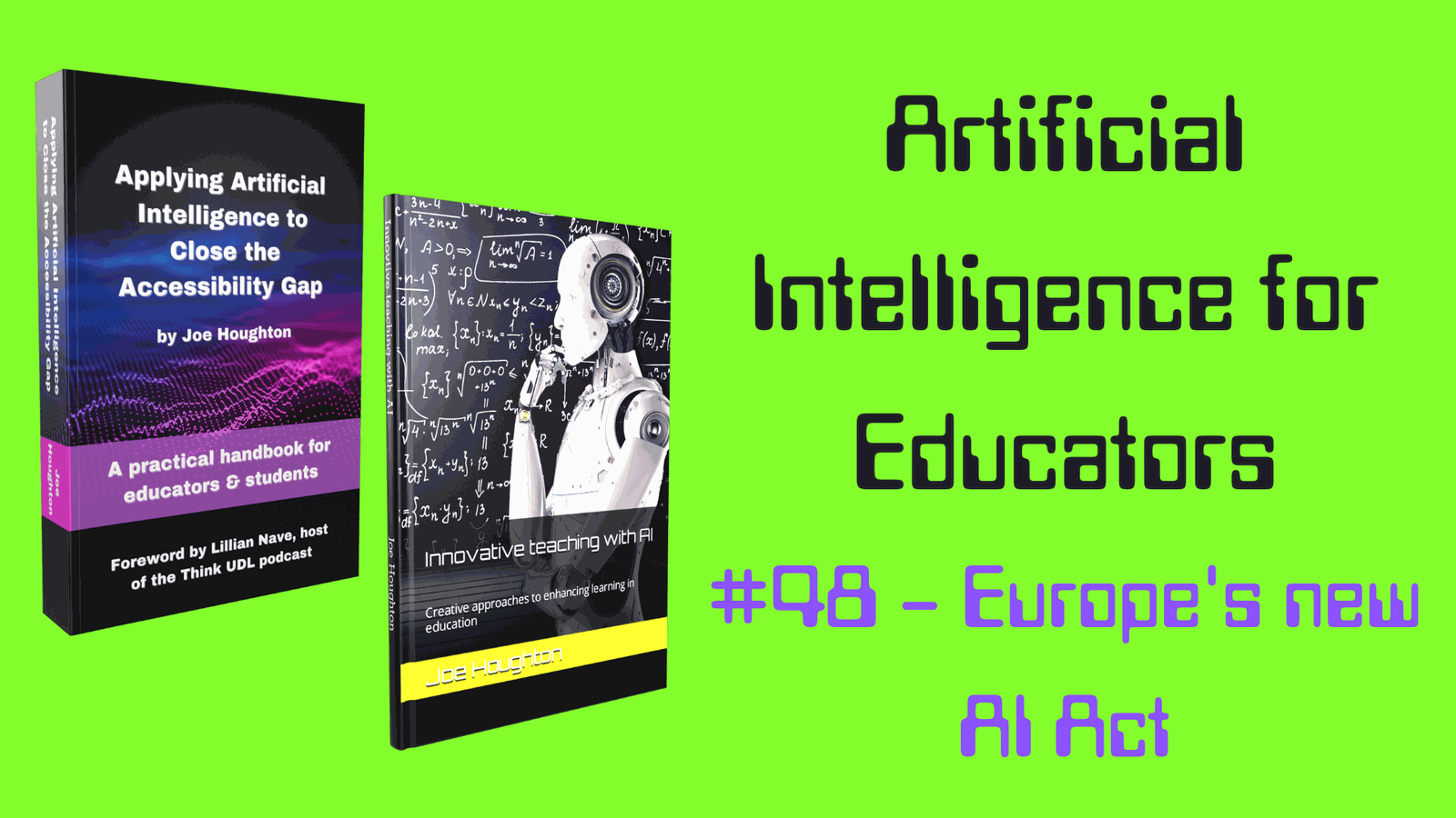 Europe's new AI Act - training requirements for educators and organisations