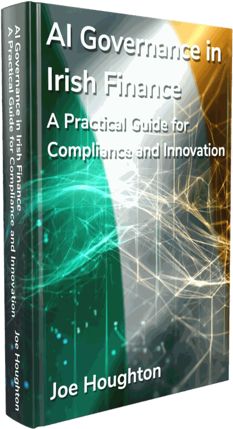 Cover of AI Governance in Irish Finance