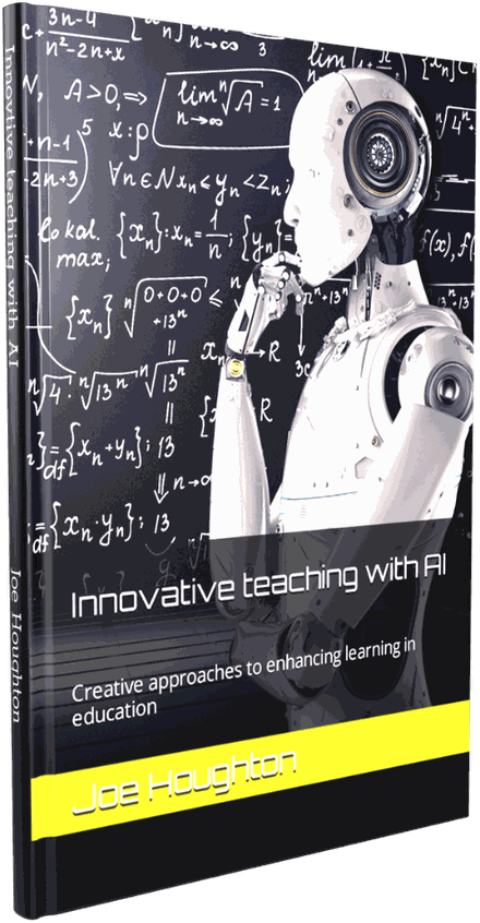 Cover of Innovative Teaching with AI