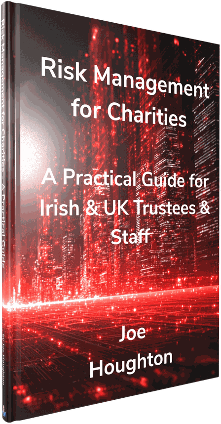 Cover of Risk Management for Charities