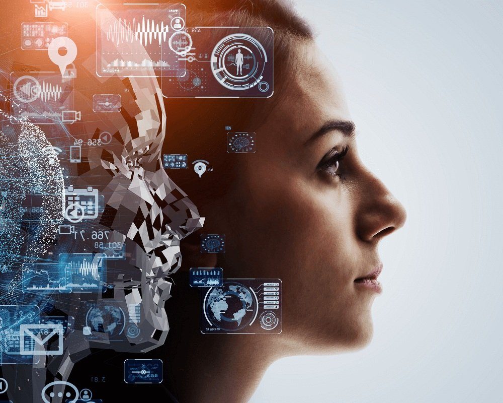 AI training session